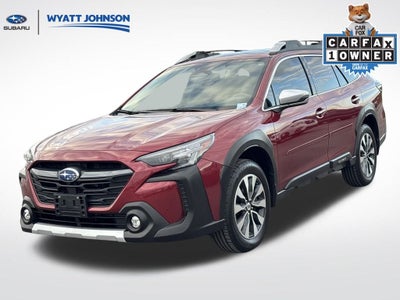 2023 Subaru Outback Touring XT