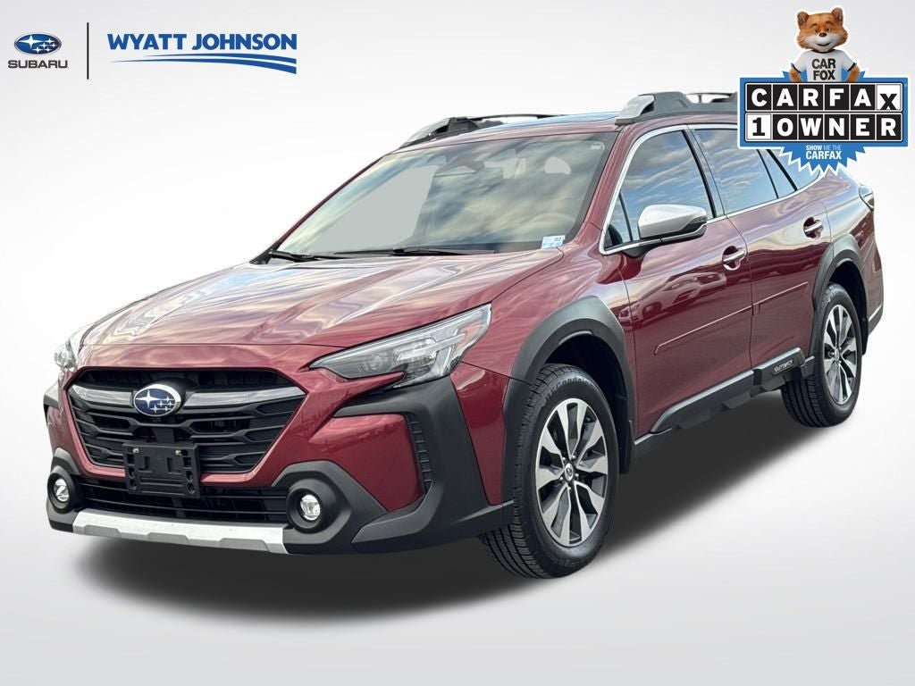 2023 Subaru Outback Touring XT