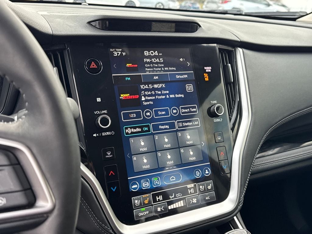 2023 Subaru Outback Touring XT