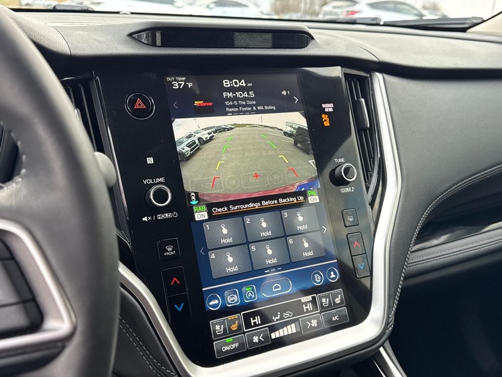 2023 Subaru Outback Touring XT