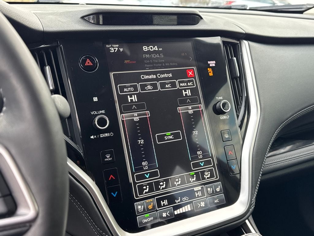 2023 Subaru Outback Touring XT