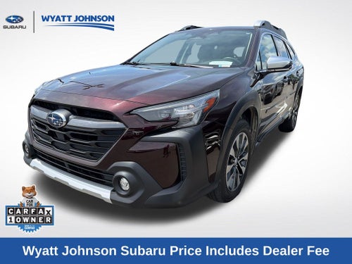 2024 Subaru Outback Touring XT