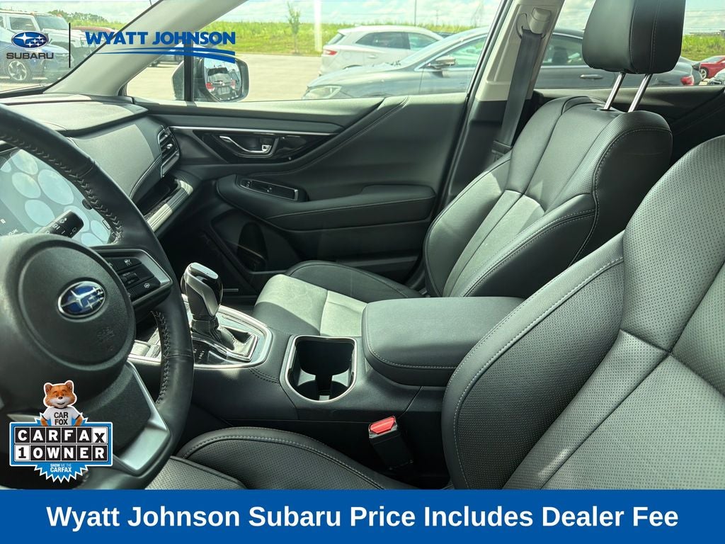 2024 Subaru Outback Touring XT