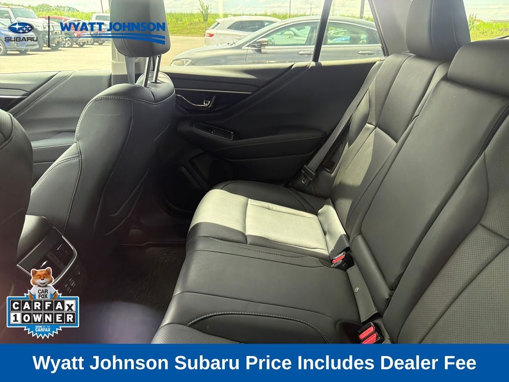 2024 Subaru Outback Touring XT