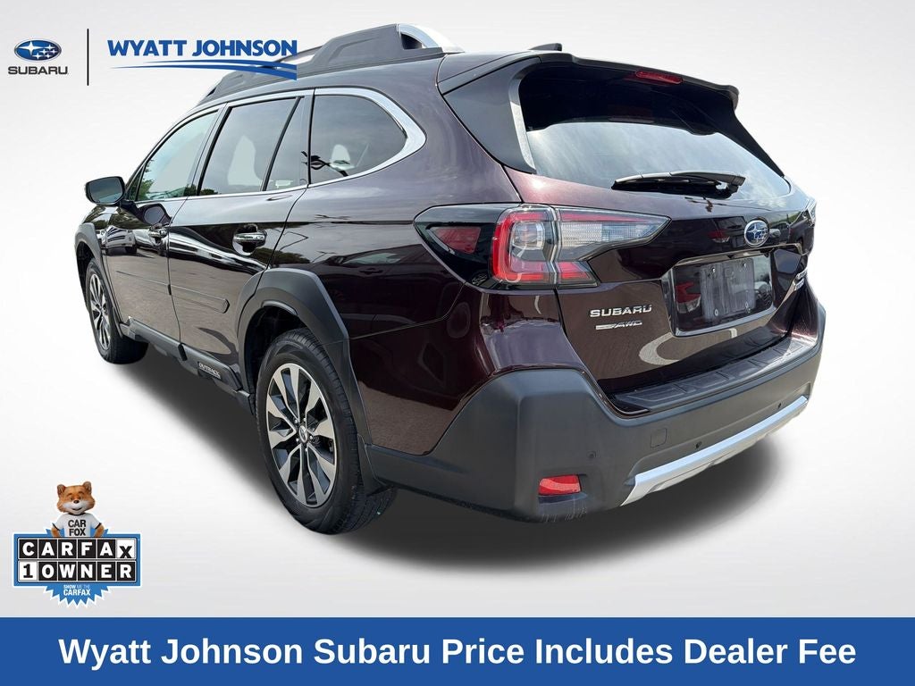2024 Subaru Outback Touring XT