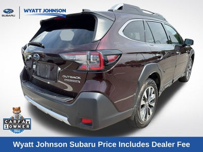 2024 Subaru Outback Touring XT