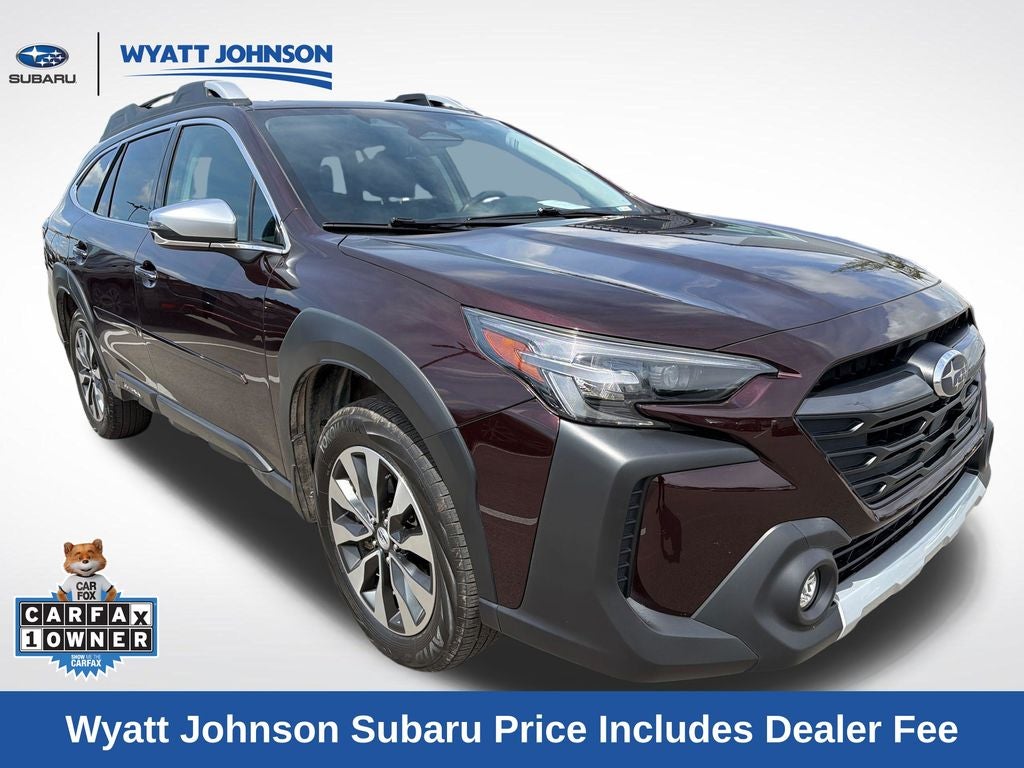 2024 Subaru Outback Touring XT