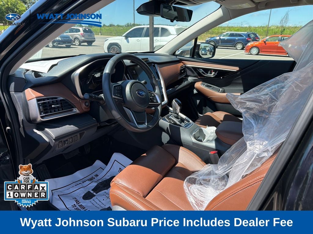 2024 Subaru Outback Touring XT