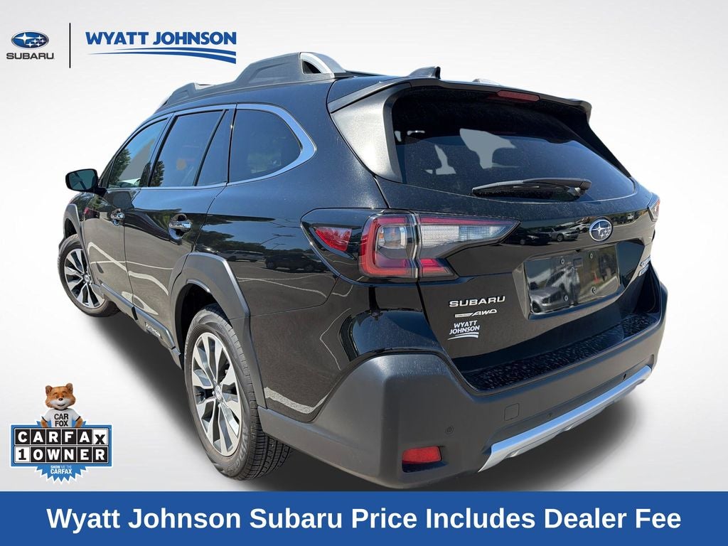 2024 Subaru Outback Touring XT