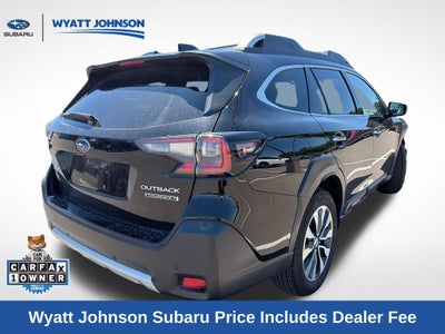2024 Subaru Outback Touring XT