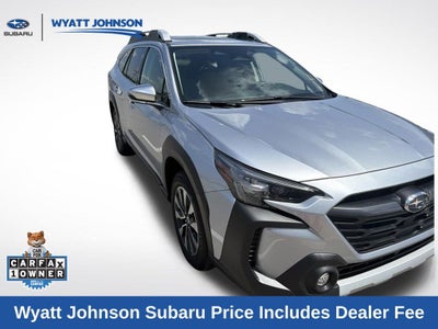 2025 Subaru Outback Touring XT
