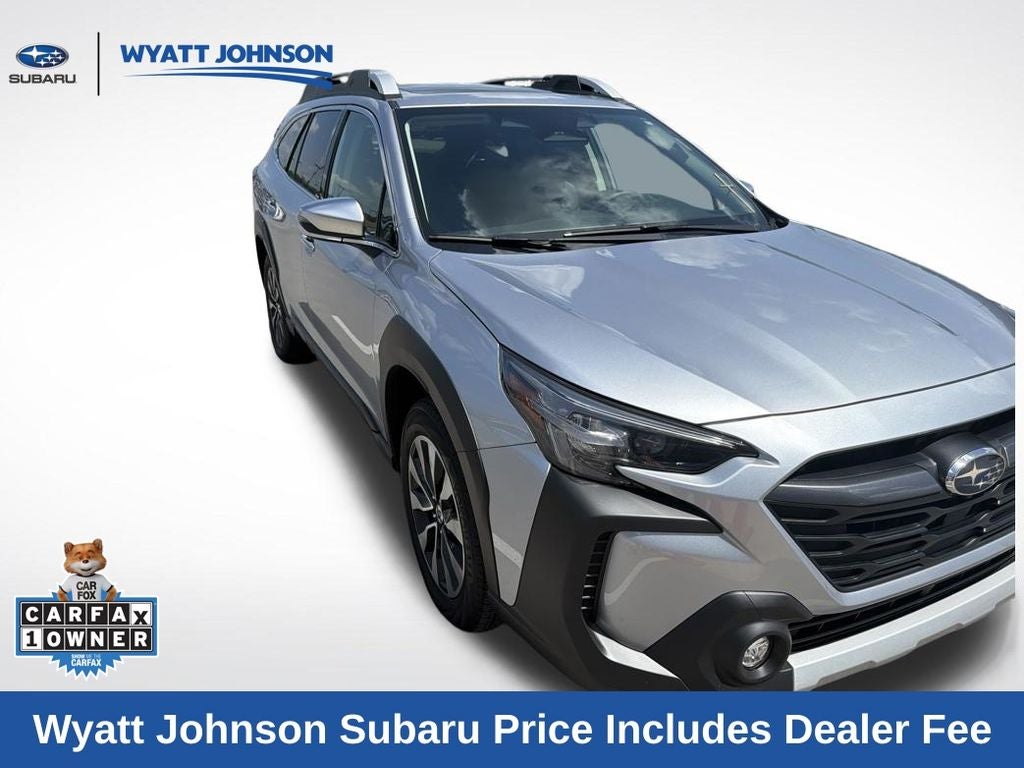2025 Subaru Outback Touring XT