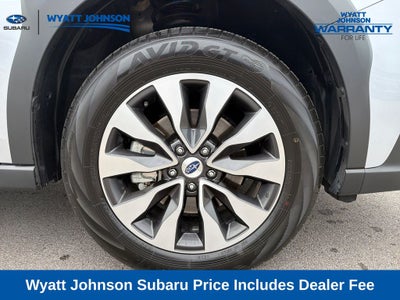 2025 Subaru Outback Touring XT