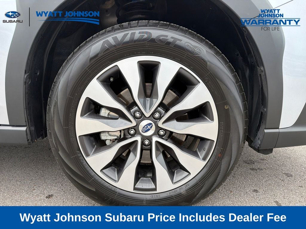 2025 Subaru Outback Touring XT