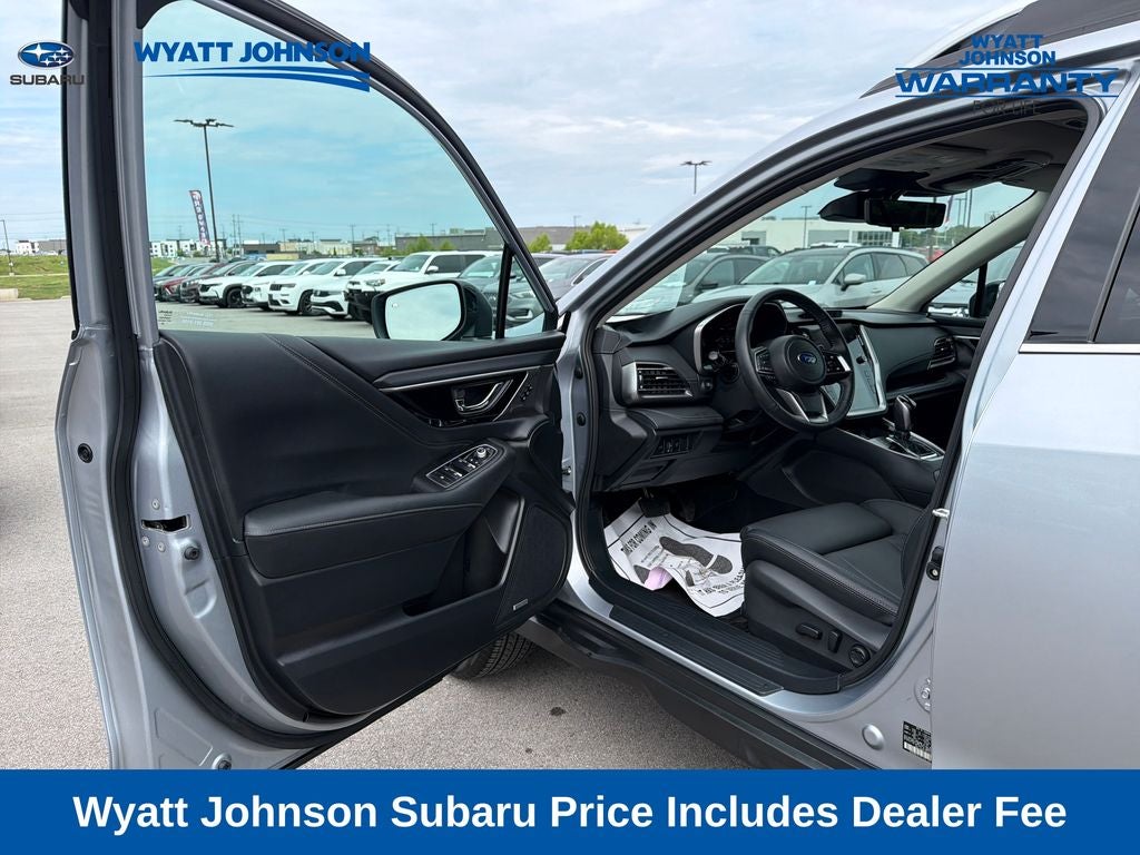 2025 Subaru Outback Touring XT