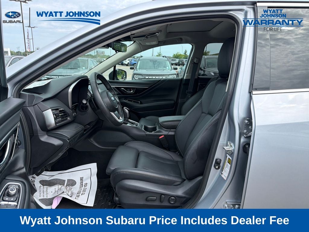 2025 Subaru Outback Touring XT