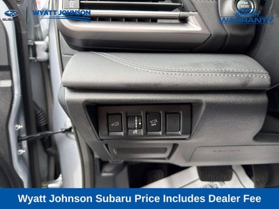 2025 Subaru Outback Touring XT