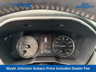 2025 Subaru Outback Touring XT