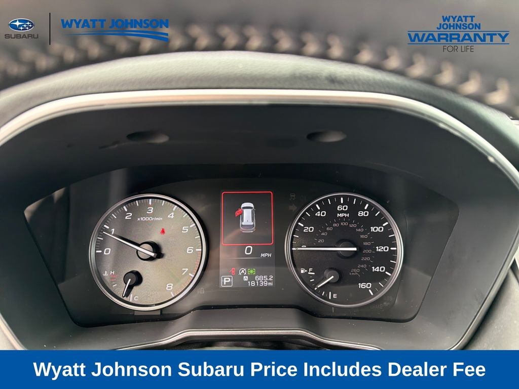 2025 Subaru Outback Touring XT