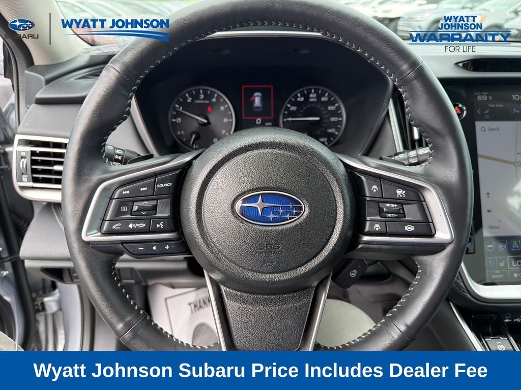2025 Subaru Outback Touring XT