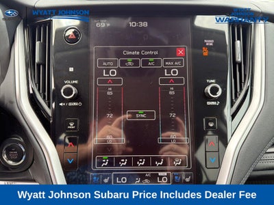 2025 Subaru Outback Touring XT