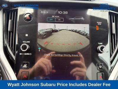 2025 Subaru Outback Touring XT