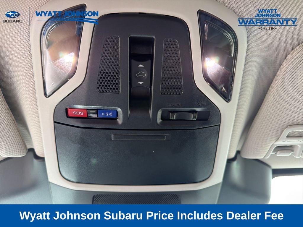 2025 Subaru Outback Touring XT