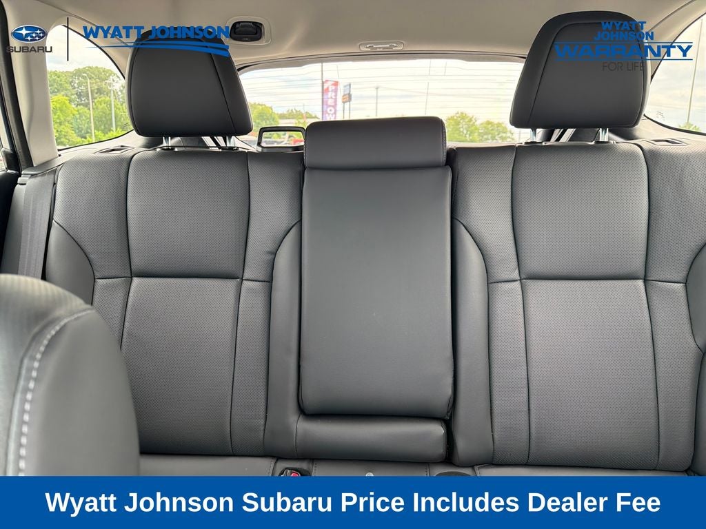 2025 Subaru Outback Touring XT