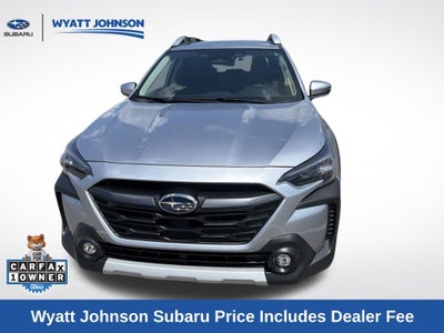 2025 Subaru Outback Touring XT