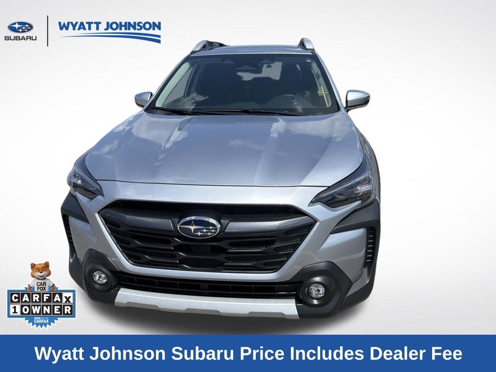 2025 Subaru Outback Touring XT