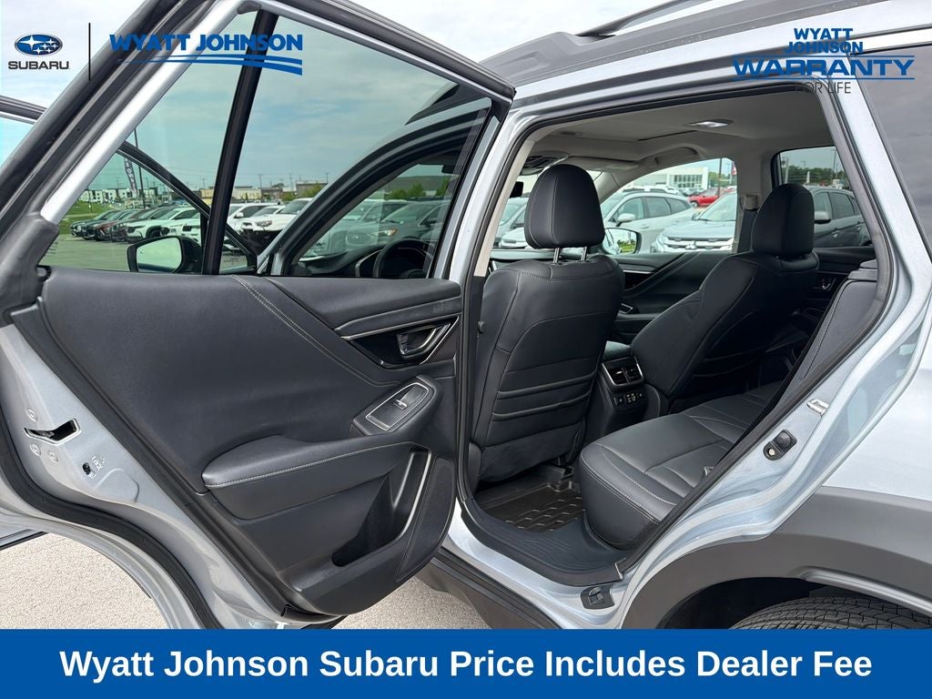 2025 Subaru Outback Touring XT