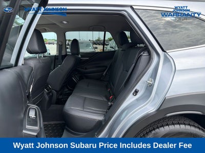 2025 Subaru Outback Touring XT