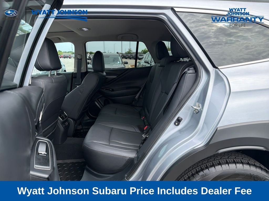 2025 Subaru Outback Touring XT