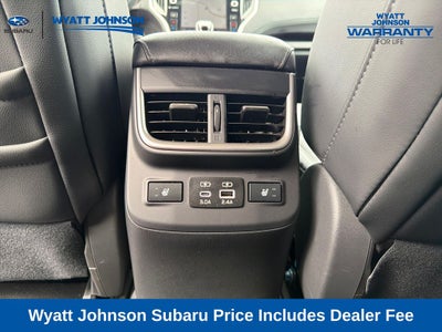 2025 Subaru Outback Touring XT