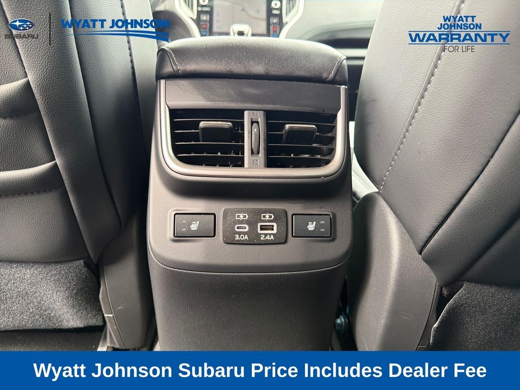 2025 Subaru Outback Touring XT