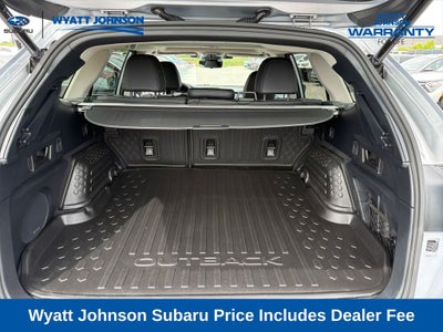 2025 Subaru Outback Touring XT