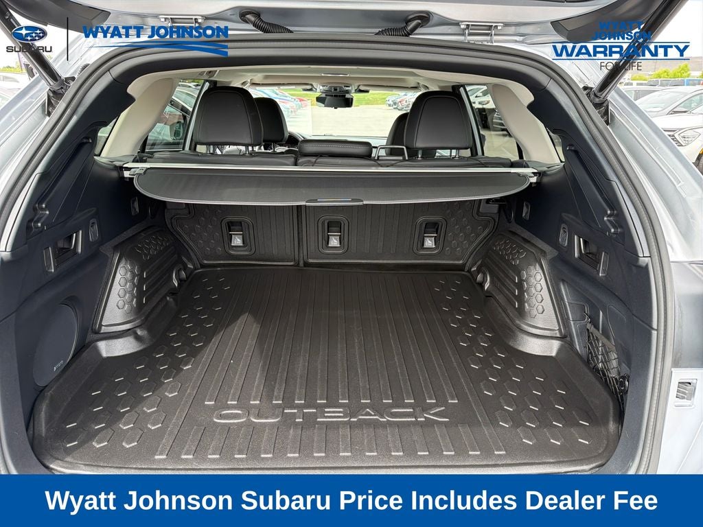 2025 Subaru Outback Touring XT