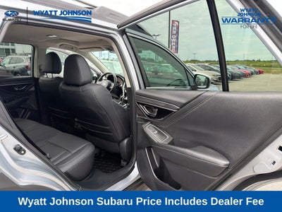 2025 Subaru Outback Touring XT