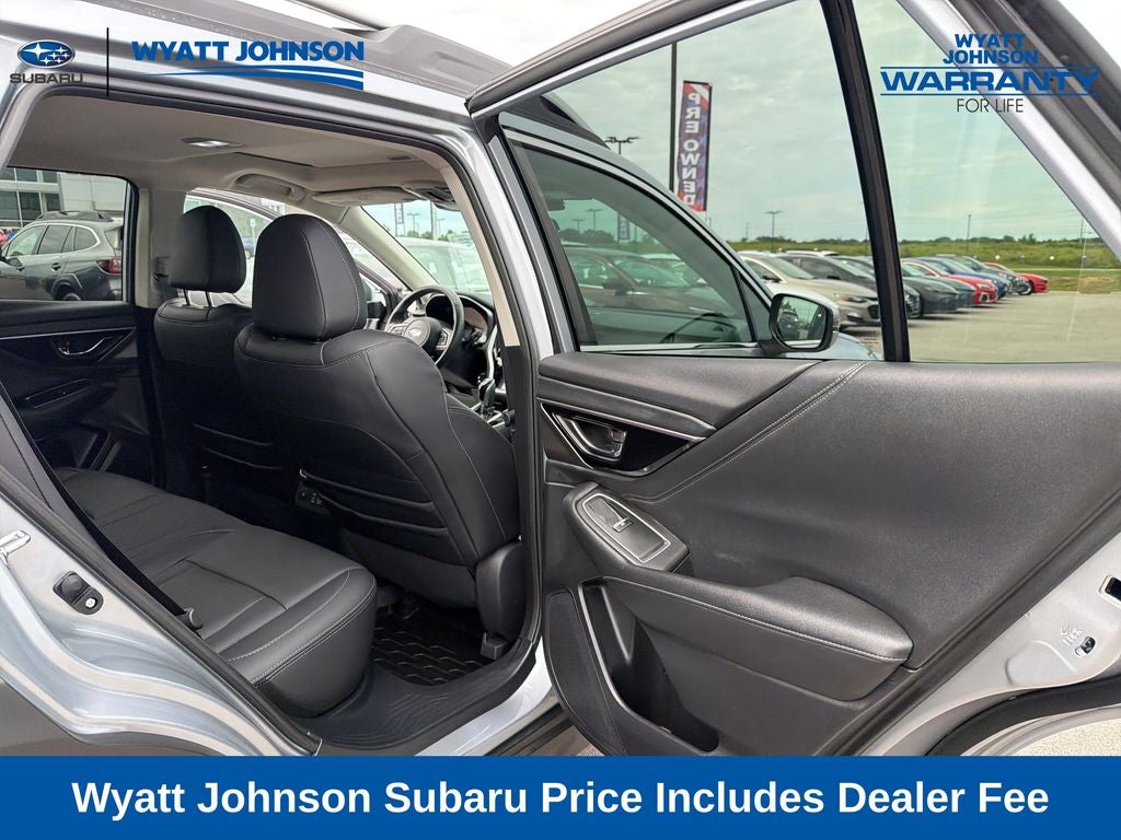 2025 Subaru Outback Touring XT