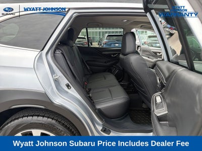 2025 Subaru Outback Touring XT