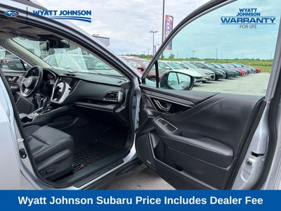 2025 Subaru Outback Touring XT