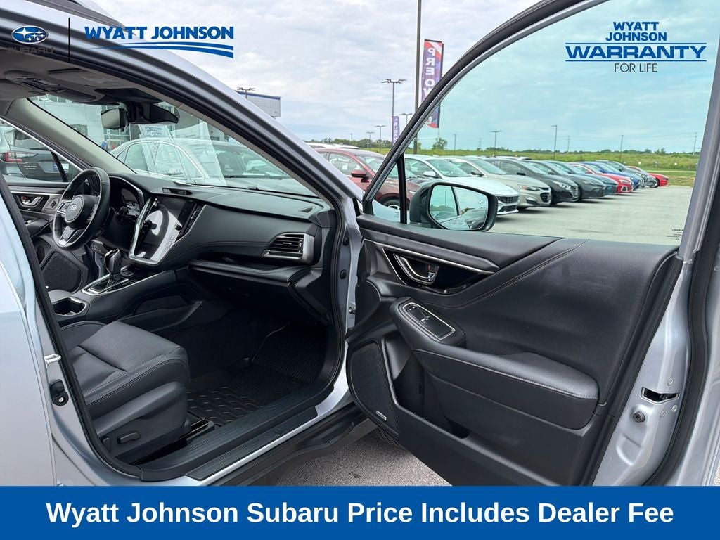 2025 Subaru Outback Touring XT
