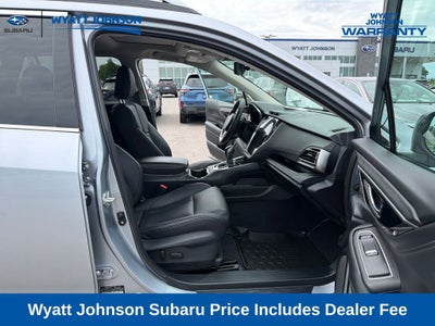 2025 Subaru Outback Touring XT