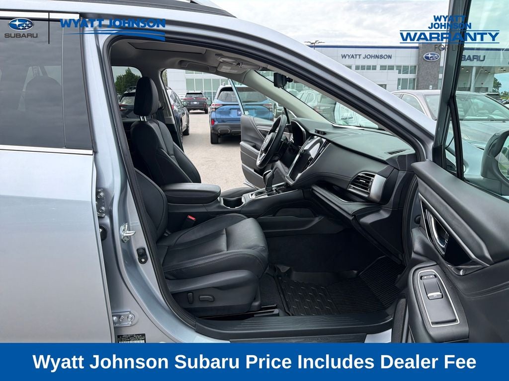 2025 Subaru Outback Touring XT