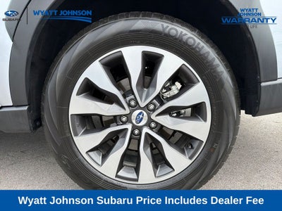 2025 Subaru Outback Touring XT