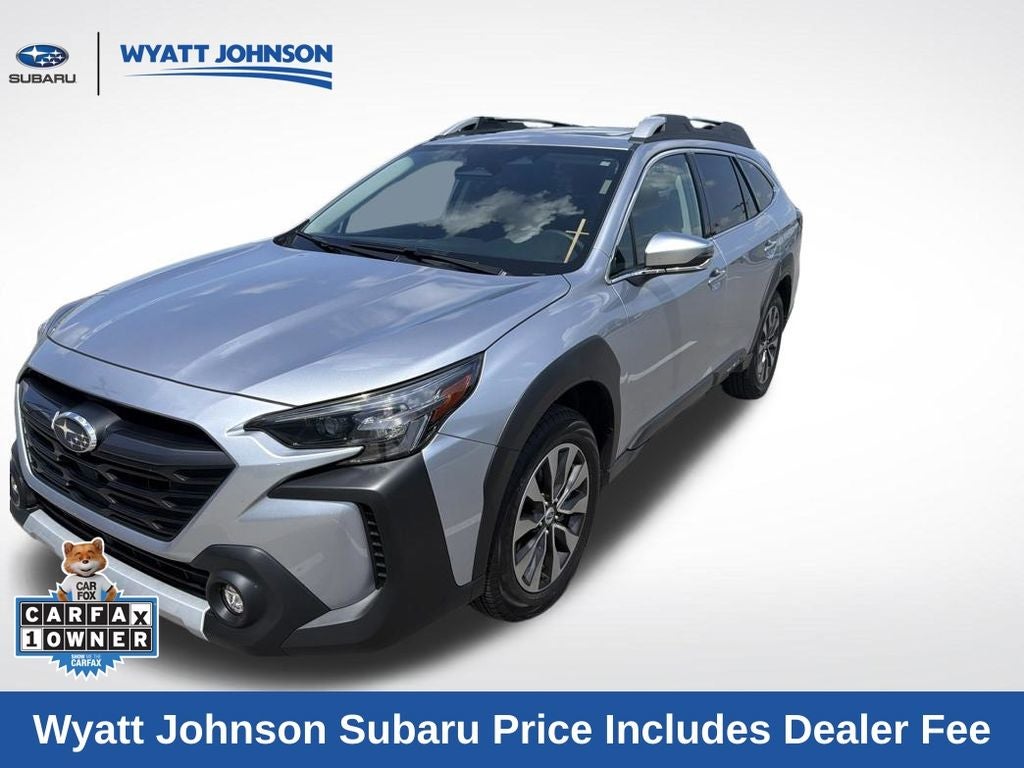 2025 Subaru Outback Touring XT