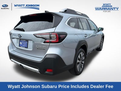 2025 Subaru Outback Touring XT