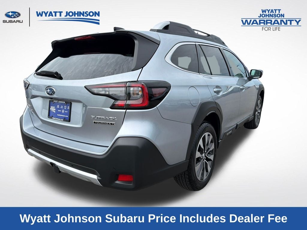 2025 Subaru Outback Touring XT