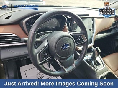 2022 Subaru Outback Touring XT