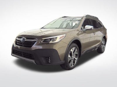 2022 Subaru Outback Touring XT